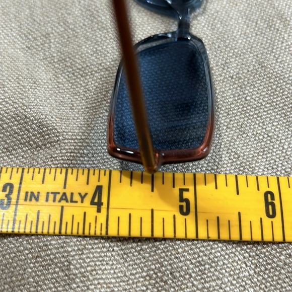 Vintage Chanel 5043B Sunglasses Blue Graded - Picture 13 of 13